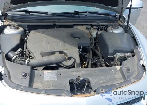 2012 Chevrolet Malibu 2Lt from USA, damaged, VIN 1G1ZD5EU4CF380894